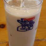 Komeda Kohi Ten - アイスミルクコーヒー