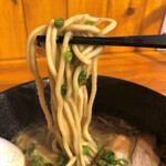 麺屋タカモト - 濃厚とんこつら～めん