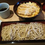 石臼挽き蕎麦とよじ - 