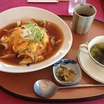 富士スタジアムゴルフ倶楽部南コｰスレストラン - 