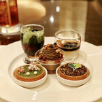 ザ・テラス - 1皿目