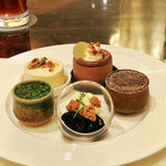 ザ・テラス - 2皿目