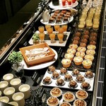 ザ・テラス - 冷蔵コーナー（通称アトリエ）