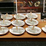 ザ・テラス - 抹茶のチーズテリーヌ@安定の美味しさのチーズテリーヌ抹茶バージョン