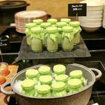 ザ・テラス - 抹茶ミルク