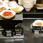 ザ・テラス - 軽食