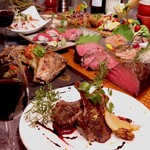 日本酒×炭火バル からんと - 