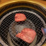 焼肉 鶯谷園 - 