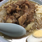 ラーメン富士丸 - 