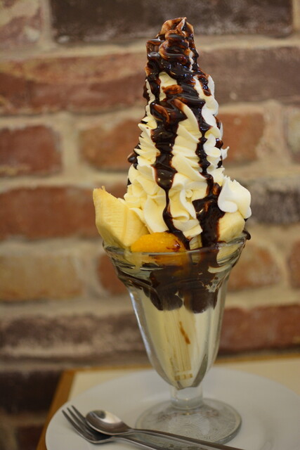 ぼんじゅーる - 鶴岡（喫茶店）の写真