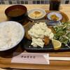 津田屋食堂
