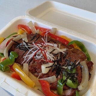 テイクアウト写真3