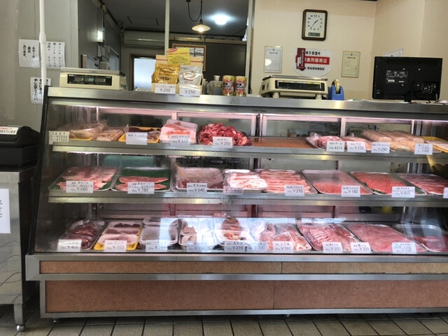 早川精肉店 忍海 コロッケ フライ 食べログ