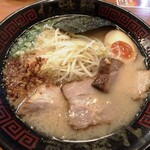 Bucchoumen - ばり豚麺￥825