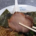 ジャンボラーメンやない - チャーシュー　凄くしっとり