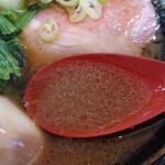 家系ラーメン とらきち家 - 