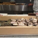 末廣鮨 - ネタ箱