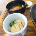 Hokkaidou Dainingu Michinoie - 茶碗蒸し