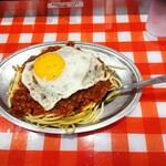 スパゲッティーのパンチョ - 