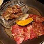 Yakiniku Toraji - 焼肉御膳M　2,100円