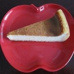 Maron Yougashiten - チーズケーキ