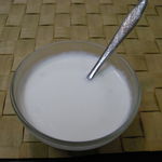 旬菜中華 李白 - 絶品にココナッツミルク