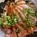 立呑み 博多流。 - 2012/06