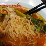 太陽のトマト麺 - 