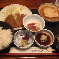 北陸料理 新越 - 