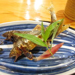 玄斎 - 琵琶湖の鮎