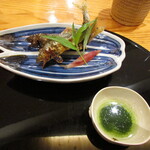 玄斎 - 琵琶湖の鮎