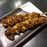 三酉屋 - つなぎタレ165円