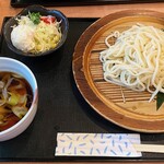 Akagi An - 水沢肉汁うどん