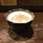 SPICY CURRY 魯珈 - とにかく濃厚なラッシー