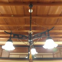 菊華荘 - 菊花御紋入り