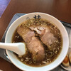 煮干しだし醤油ラーメン 桂
