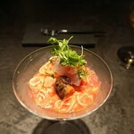 SECRETO - ガスパチョカペリーニ