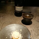 SECRETO - フォアグラフレンチトースト