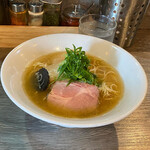 ラァメン コハク - ニボラーメン