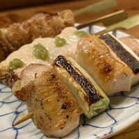 炭火焼鳥 木鶏 - 