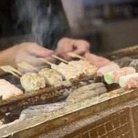 炭火焼鳥 木鶏 - 