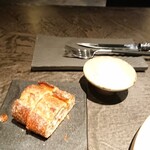 SECRETO - パンとバター