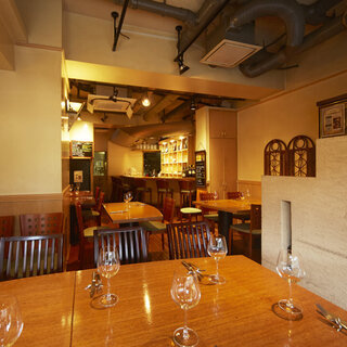 ワイン&魚 イタリアン バーリーズ_1