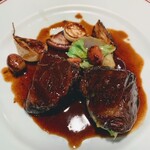 パリのワイン食堂 - 