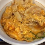 Nakau - 親子丼