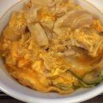 Nakau - 親子丼