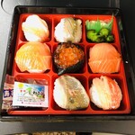 実演空弁 北の味覚 すず花 - 