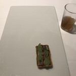 レストランディファランス - 「秋刀魚」