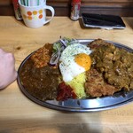 カツカレーのジャイアン - 