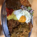 カツカレーのジャイアン - 